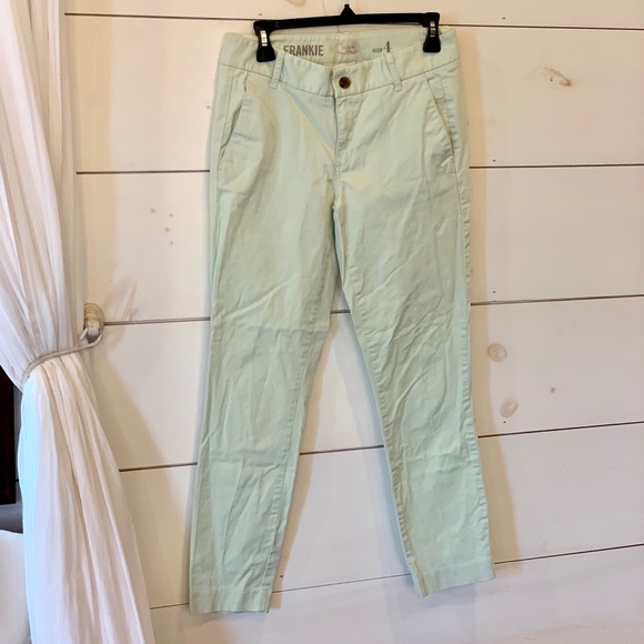 J. Crew Frankie Chino Pant - Picture 2 of 4